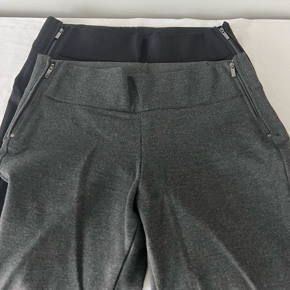 ZARA legging (2) with side zippers - Picture 2 of 7